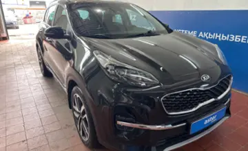 Kia Sportage 2021 года за 12 500 000 тг. в Астана фото 3