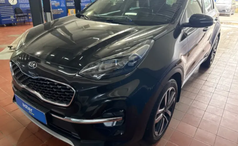 Kia Sportage 2021 года за 12 500 000 тг. в Астана