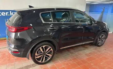 Kia Sportage 2021 года за 12 500 000 тг. в Астана фото 4