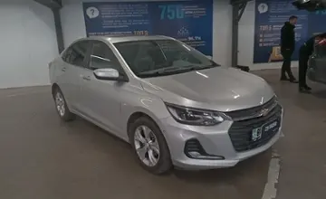 Chevrolet Onix 2023 года за 6 700 000 тг. в Астана фото 2