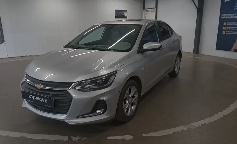 Chevrolet Onix 2023 года за 6 700 000 тг. в Астана
