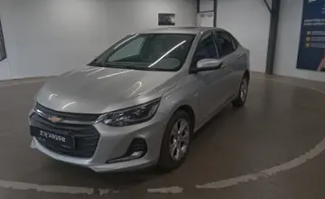 Chevrolet Onix 2023 года за 6 700 000 тг. в Астана фото 1