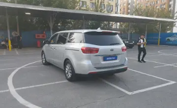 Kia Carnival 2019 года за 11 000 000 тг. в Алматы фото 4