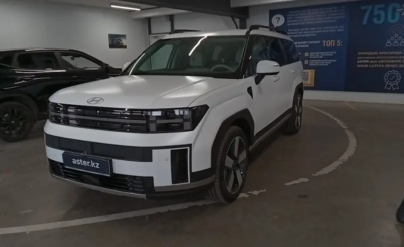Hyundai Santa Fe 2025 года за 23 000 000 тг. в Астана