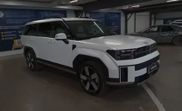 Hyundai Santa Fe 2025 года за 23 000 000 тг. в Астана фото 2
