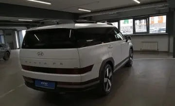 Hyundai Santa Fe 2025 года за 23 000 000 тг. в Астана фото 3