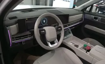 Hyundai Santa Fe 2025 года за 23 000 000 тг. в Астана фото 5