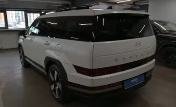 Hyundai Santa Fe 2025 года за 23 000 000 тг. в Астана фото 4