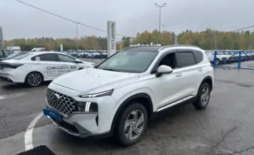 Hyundai Santa Fe 2020 года за 14 000 000 тг. в Усть-Каменогорск фото 1