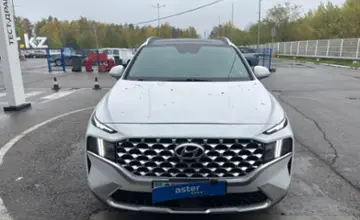 Hyundai Santa Fe 2020 года за 14 000 000 тг. в Усть-Каменогорск фото 2