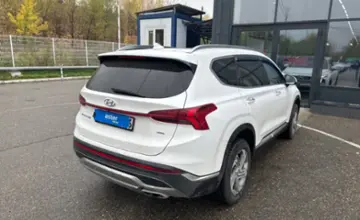 Hyundai Santa Fe 2020 года за 14 000 000 тг. в Усть-Каменогорск