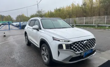 Hyundai Santa Fe 2020 года за 14 000 000 тг. в Усть-Каменогорск фото 3
