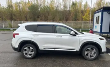 Hyundai Santa Fe 2020 года за 14 000 000 тг. в Усть-Каменогорск фото 4