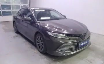 Toyota Camry 2018 года за 14 000 000 тг. в Павлодар фото 3
