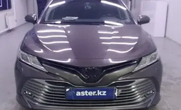Toyota Camry 2018 года за 14 000 000 тг. в Павлодар фото 2