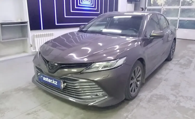 Toyota Camry 2018 года за 14 000 000 тг. в Павлодар