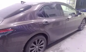 Toyota Camry 2018 года за 14 000 000 тг. в Павлодар фото 4
