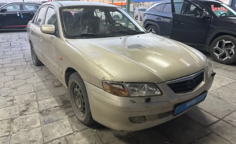 Mazda 626 2001 года за 1 000 000 тг. в Талдыкорган фото 3