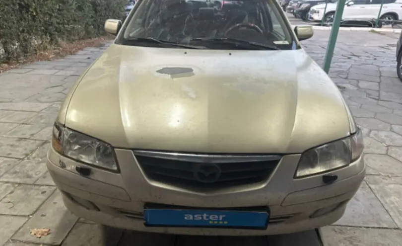 Mazda 626 2001 года за 1 000 000 тг. в Талдыкорган фото 2
