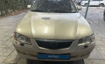 Mazda 626 2001 года за 1 000 000 тг. в Талдыкорган фото 2