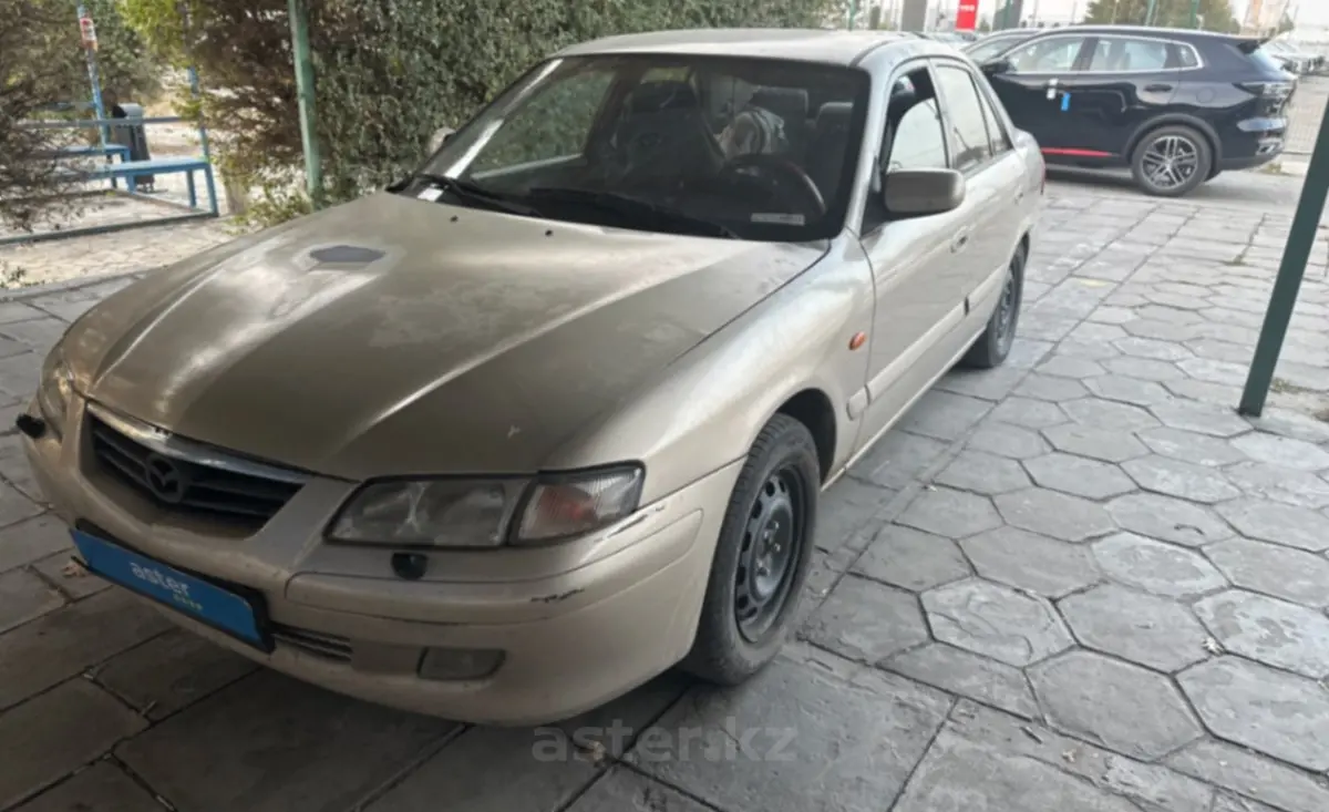 Mazda 626 2001 года за 1 000 000 тг. в Талдыкорган