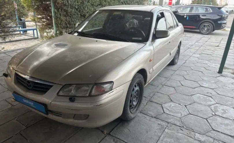 Mazda 626 2001 года за 1 000 000 тг. в Талдыкорган