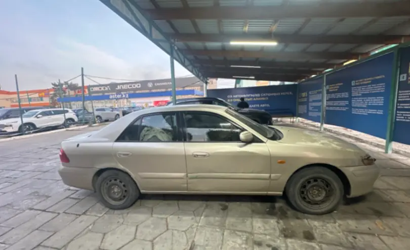 Mazda 626 2001 года за 1 000 000 тг. в Талдыкорган фото 4
