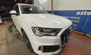 Audi Q7 2023 года за 35 000 000 тг. в Астана фото 3