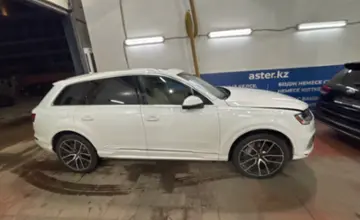 Audi Q7 2023 года за 35 000 000 тг. в Астана фото 4