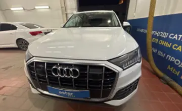 Audi Q7 2023 года за 35 000 000 тг. в Астана фото 2