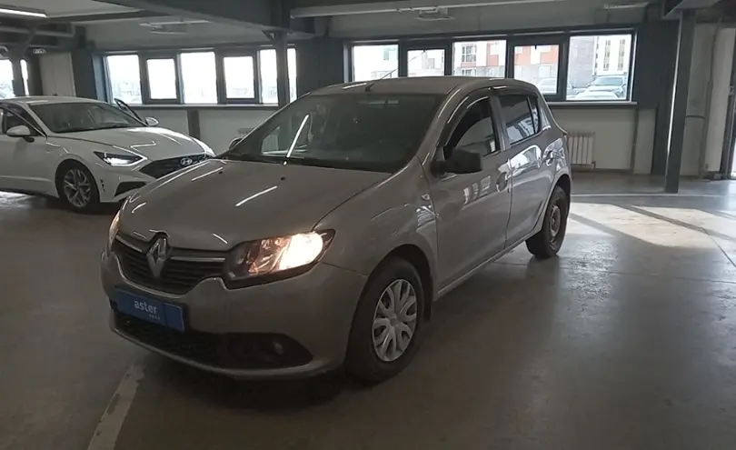 Renault Sandero 2014 года за 3 500 000 тг. в Астана
