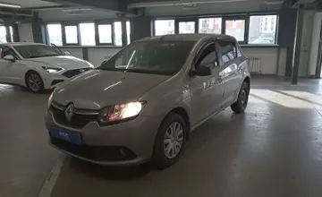 Renault Sandero 2014 года за 3 500 000 тг. в Астана фото 1