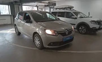 Renault Sandero 2014 года за 3 500 000 тг. в Астана фото 2