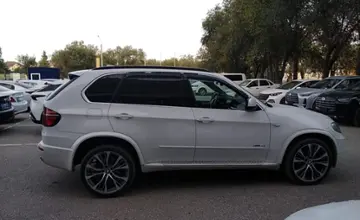 BMW X5 2013 года за 12 000 000 тг. в Актобе фото 4