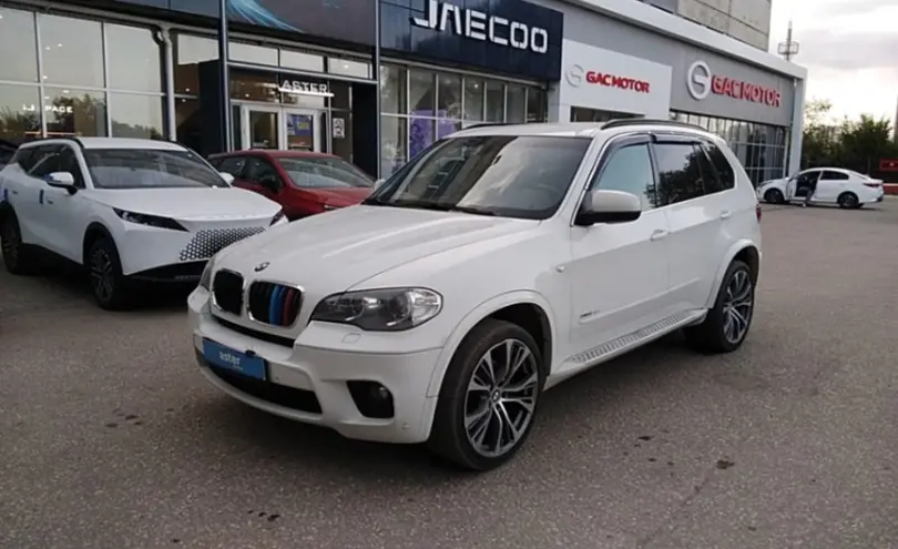 BMW X5 2013 года за 12 000 000 тг. в Актобе