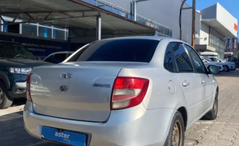 LADA (ВАЗ) Granta 2018 года за 2 000 000 тг. в Караганда фото 5