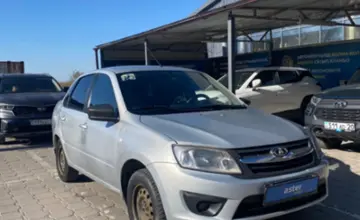 LADA (ВАЗ) Granta 2018 года за 2 000 000 тг. в Караганда фото 3