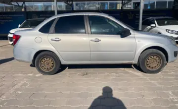 LADA (ВАЗ) Granta 2018 года за 2 000 000 тг. в Караганда фото 4