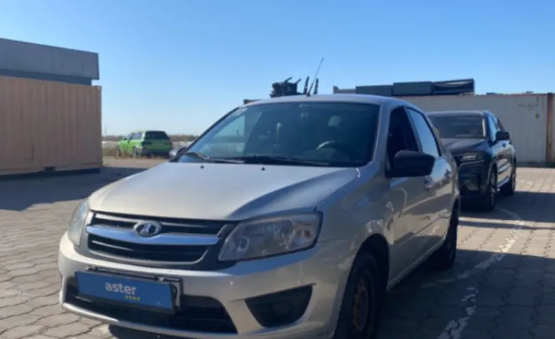 LADA (ВАЗ) Granta 2018 года за 2 000 000 тг. в Караганда