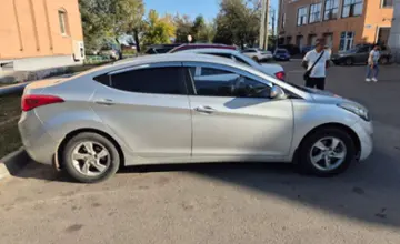 Hyundai Elantra 2013 года за 5 000 000 тг. в Костанай фото 4