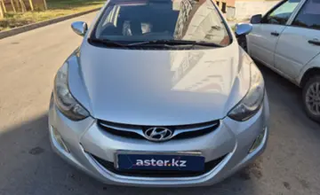 Hyundai Elantra 2013 года за 5 000 000 тг. в Костанай фото 2