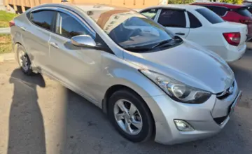 Hyundai Elantra 2013 года за 5 000 000 тг. в Костанай фото 3
