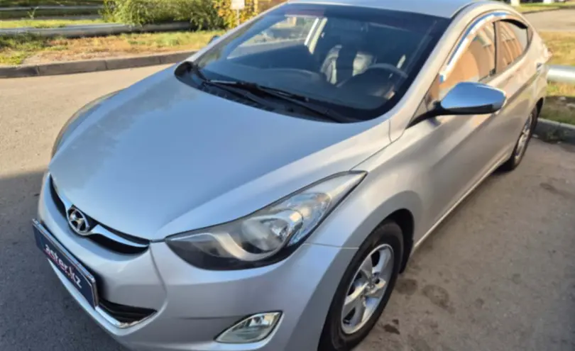 Hyundai Elantra 2013 года за 5 000 000 тг. в Костанай