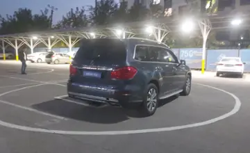 Mercedes-Benz GL-Класс 2014 года за 14 000 000 тг. в Алматы фото 3