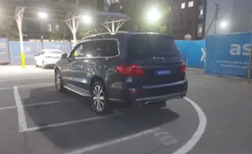 Mercedes-Benz GL-Класс 2014 года за 14 000 000 тг. в Алматы фото 4