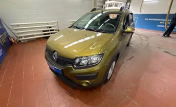 Renault Sandero 2015 года за 3 500 000 тг. в Астана фото 1