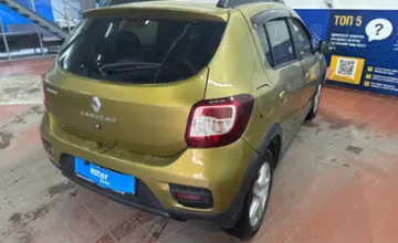 Renault Sandero 2015 года за 3 500 000 тг. в Астана
