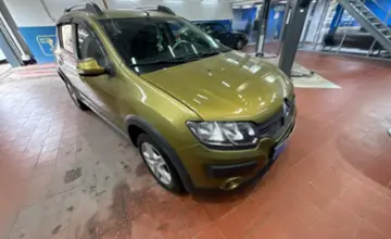 Renault Sandero 2015 года за 3 500 000 тг. в Астана фото 3