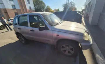 Chevrolet Niva 2008 года за 1 200 000 тг. в Костанай фото 4