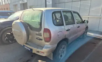 Chevrolet Niva 2008 года за 1 200 000 тг. в Костанай